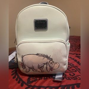 Loungefly eeyore backpack